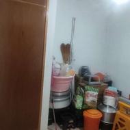 فروش خانه و کلنگی 90 متر در کوی اصحاب