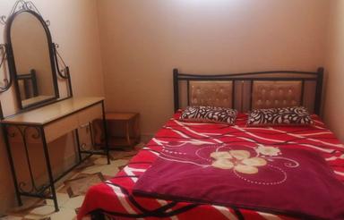 اجاره سوییت مبله گردشگری. کوتاه مدت80متر 