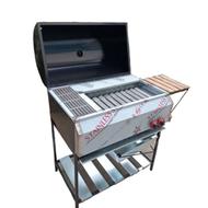 باربیکیو گازی و ذغالی