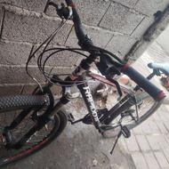 دوچرخه راپیدو 26