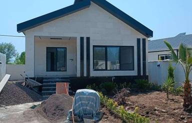 فروش ویلا مدرن 320 متر در مرکز شهر فول امکانات