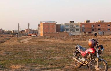 فروش زمین،ارزن ،خ کشتار گاه قدیم مجتمع مسکن ملی 100 متر