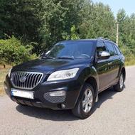 لیفان X60 اتوماتیک، مدل 1396