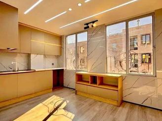 آپارتمان 55متری سندتکبرگ پارکینگ آسانسور+تهاتر با خودرو