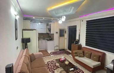 فروش سویت 50 متری نسق در کوی بیانی ک 17 رشت