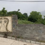 زمین ب مساحت 290متر