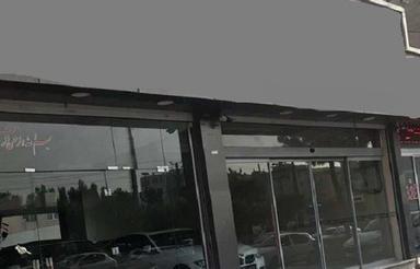 فروش ملک تجاری/صنعتی 1700 متری بر اصلی اتوبان سردرود