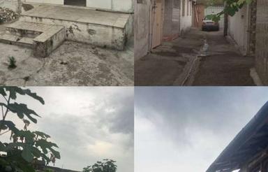 خانه 150 متری مخروبه