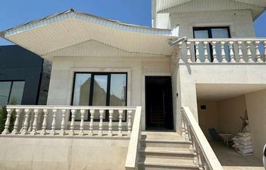 فروش ویلا 230 متر در آهودشت سنددار