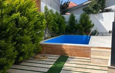 فروش ویلا 185 متر در آهودشت سند دار 