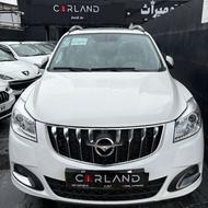 هایما 1500پلاس توربو) 1404 سفید