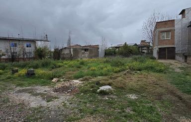 زمین مسکونی343متری در گلستان