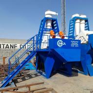 سرند خشکن ماسه در حد نو