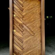 درب ضدسرقت ضددیلم ضد سرقت پنجره pvc اتاق ژیوادرب2092