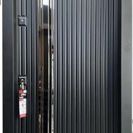 درب ضدسرقت فلزی ضد سرقت پنجره pvc اتاق ضددیلم ژیوادرب1788