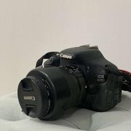 canon 600d