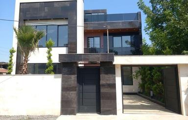 ویلا دوبلکس 200 متر در ولیرکان بالادست جاده