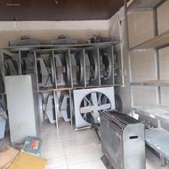 هواکش دواسب موتورژن سهفاز