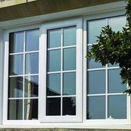 پنجره pvc درب ضدسرقت ضد سرقت اتاق 