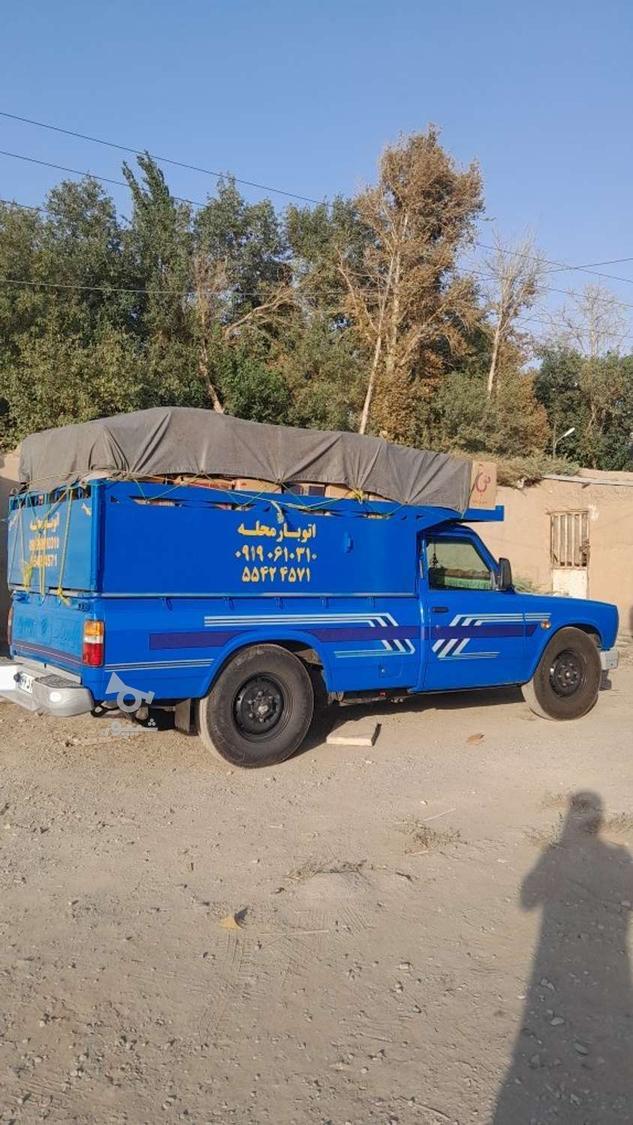 باربری حمل بار محله طهران
