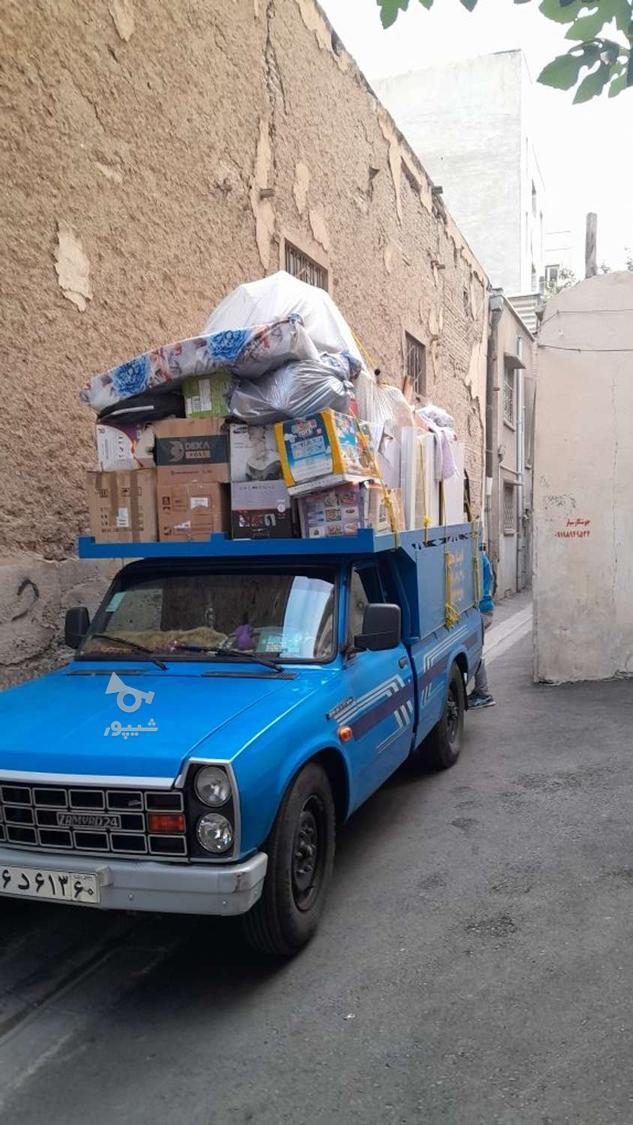 باربری حمل بار محله طهران