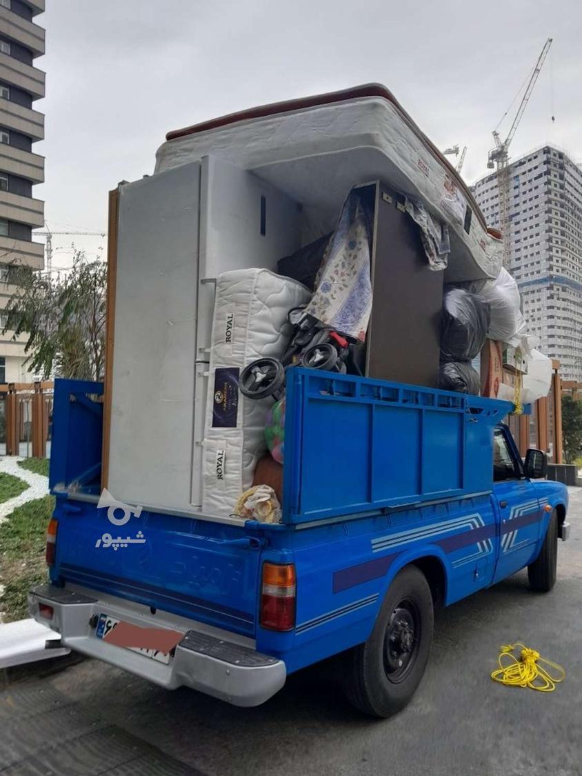 باربری حمل بار محله طهران