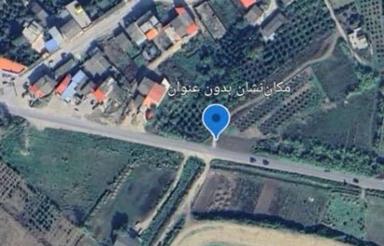 فروش زمین اداری و تجاری 1110 متر در پنبه چوله بالا