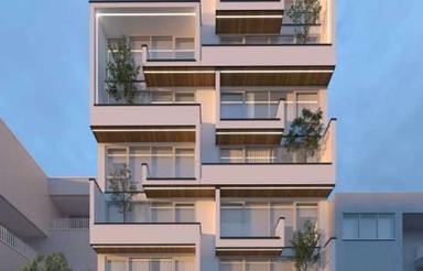 پیشفروش 110 متری طبقه 8 و 9 در شهابی