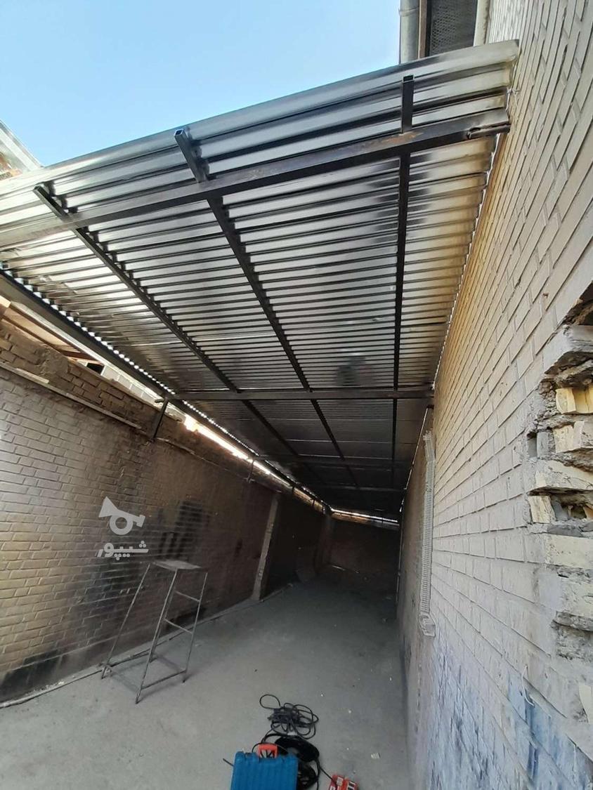 جوشکاری و آهنگری و لوله کشی