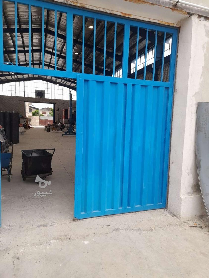 جوشکاری و آهنگری و لوله کشی