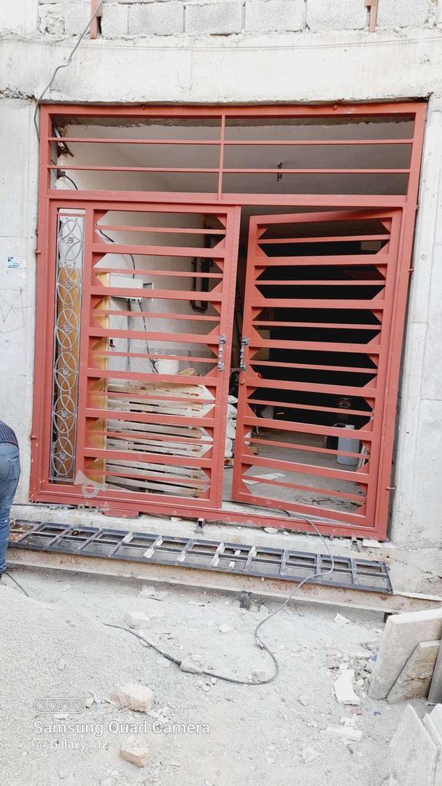 جوشکاری و آهنگری و لوله کشی