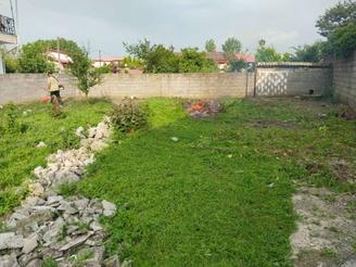 فروش زمین مسکونی 440 متر در الکله