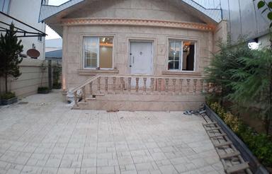 خانه ویلایی 116 متری در کوی عرفان دو خواب تخلیه صفر