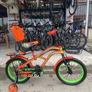 نقد و اقساط دوچرخه 16 کویر 3204