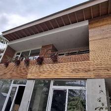 فروش ویلا مدرن 265 متر بنا استخردار 290 زمین آستانه گوهردان