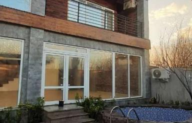 فروش ویلا مدرن 170 متر بنا استخردار 200 زمین آستانه گوهردان