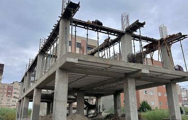 پیشفروش آپارتمان 100و120 متر در نزدیک بندر