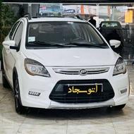 لیفان X50 اتوماتیک 1395 سفید