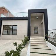 ویلا نما مدرن/نوساز/مرزیکلا