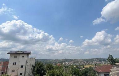 215 متر زمین مسکونی ویودار٫ 18متربر٫ اقساطی٫ در شهرودکلا