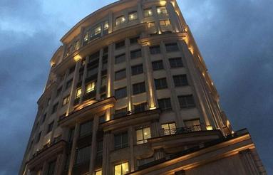 آپارتمان 5 واحد یکجا 1300 متر در شاه راه ولیعصر