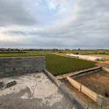 فروش ویلای نیمه کار ساحلی با سند و پروانه شمال