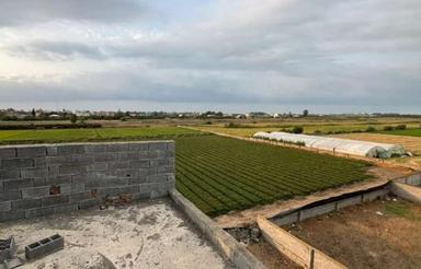 فروش ویلای نیمه کار ساحلی با سند و پروانه شمال