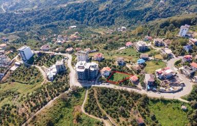 فروش زمین مسکونی 651 متری در اربکله رامسر