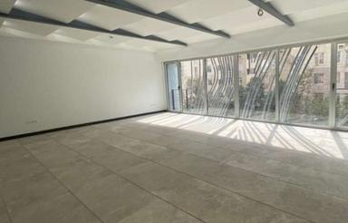 اجاره موقعیت اداری 133 متر تک واحدی در فرمانیه 