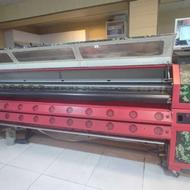 دستگاه چاپ بنر کونیکا 512 آی