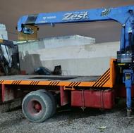 جرثقیل تادانو زست 3تن 4بوم