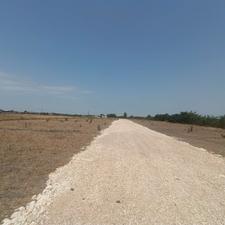 زمین باغچه ایی دست اول قبل باشگاه آتا