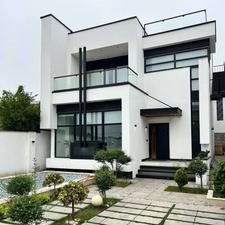 تریبلکس 290متری مبله کامل در جاده دریا