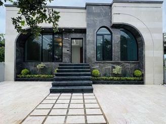 ویلا هم کف نما مدرن 220 متری